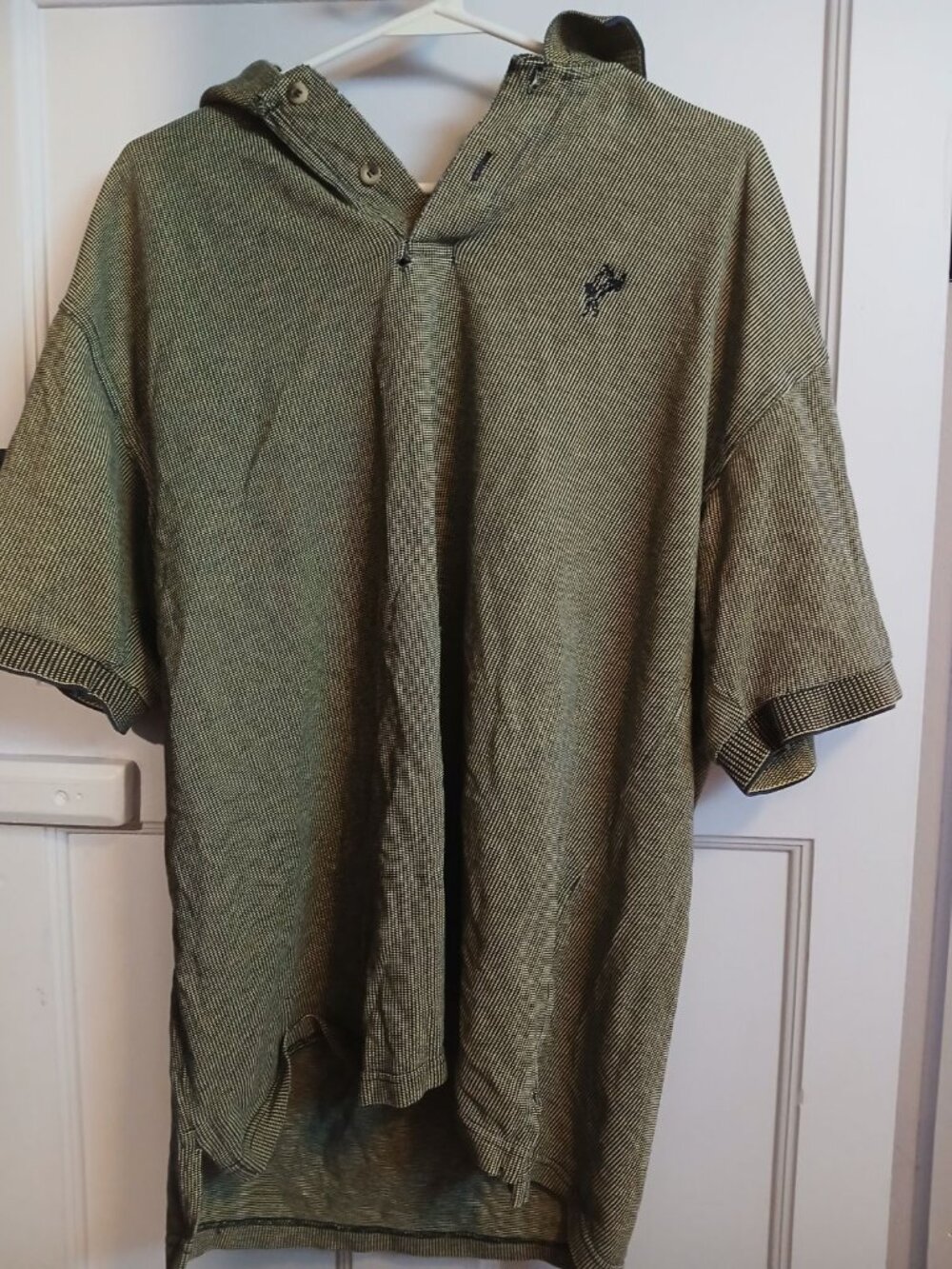 Ashworth Mens XL Made In USA Shirt